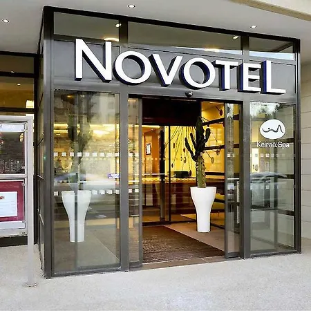 Novotel Centre Hotel Avignon