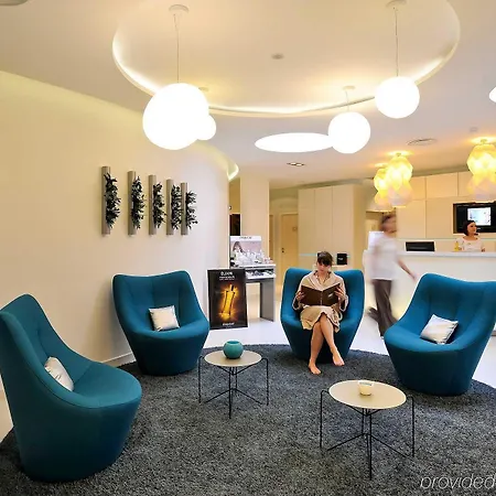 Hotel Novotel Centre 4*